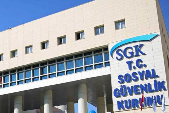 SGK İşlemleri